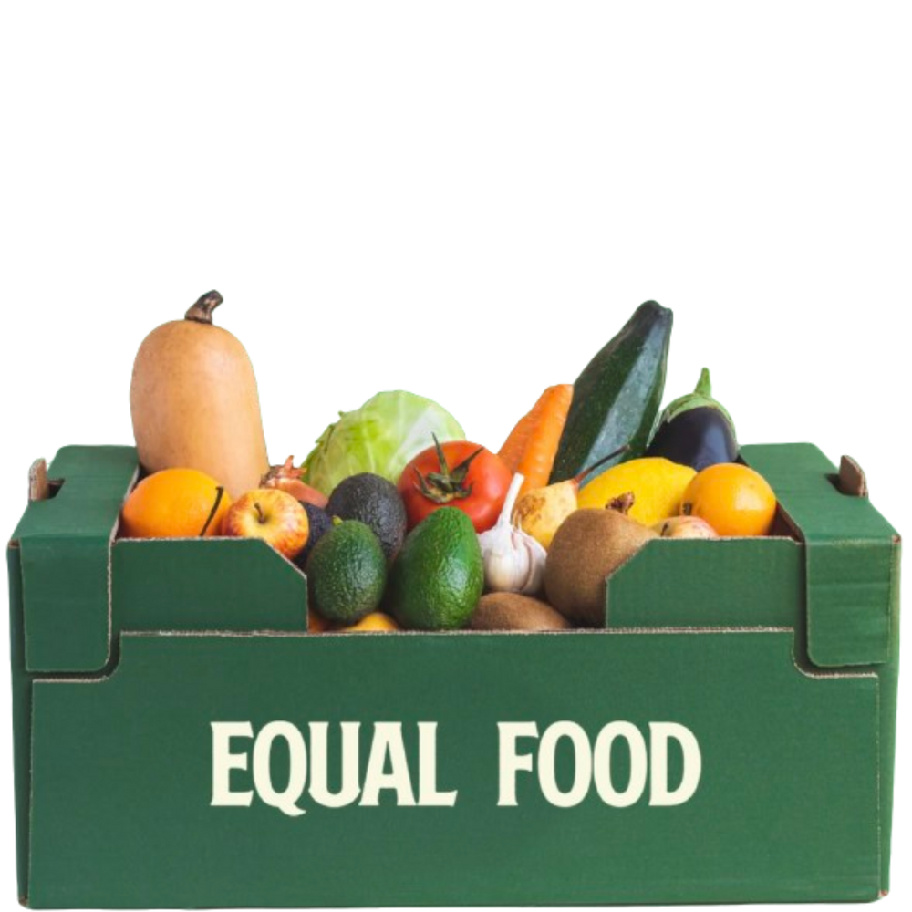 Cabaz de Frutas e Legumes Básico - Equal Food