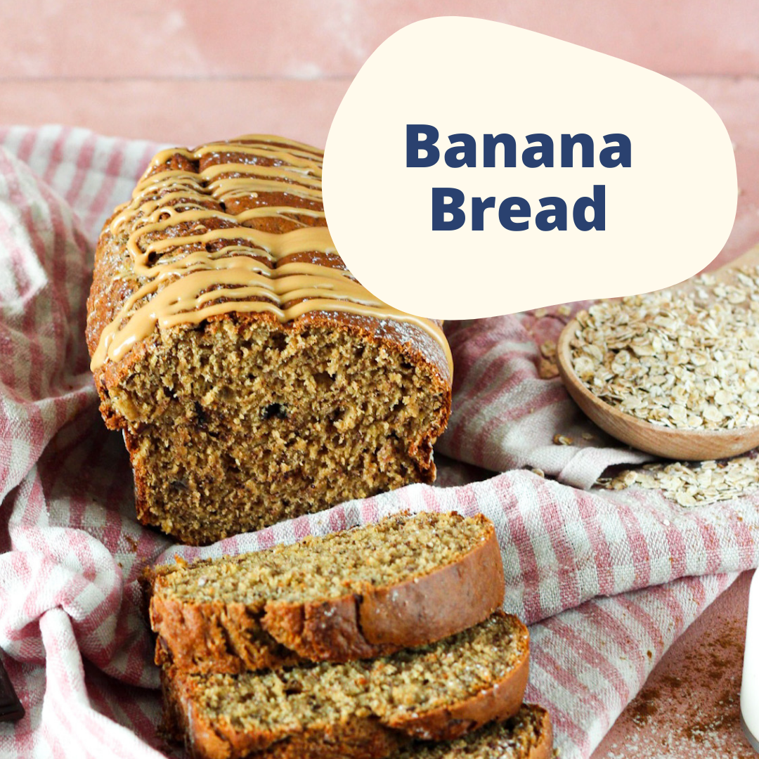 Banana Bread 🍌