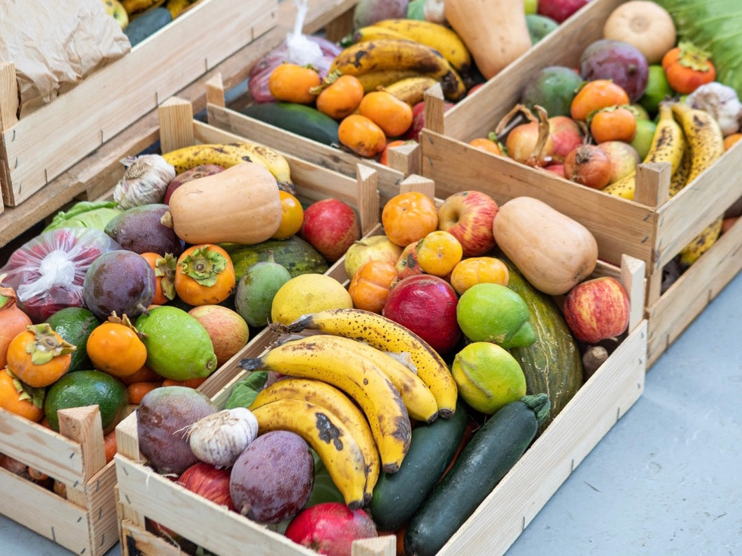 O Desperdício Alimentar no Mundo Equal Food