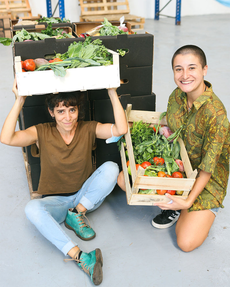 Outubro sem fome e Casa T