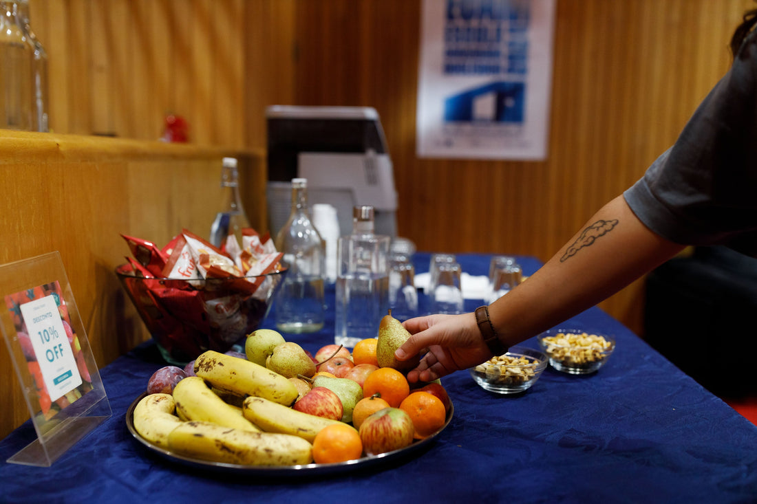 Equal Food no Doclisboa 2024