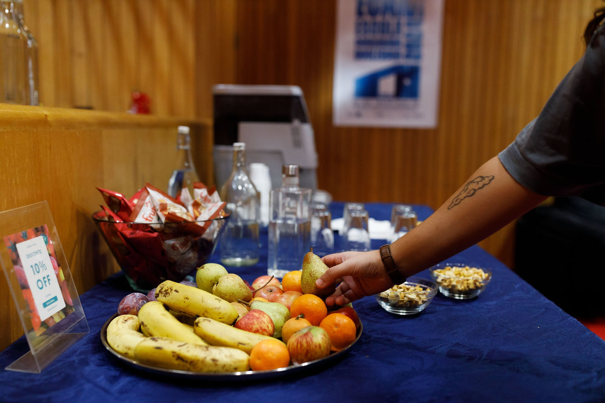 Equal Food no Doclisboa 2024