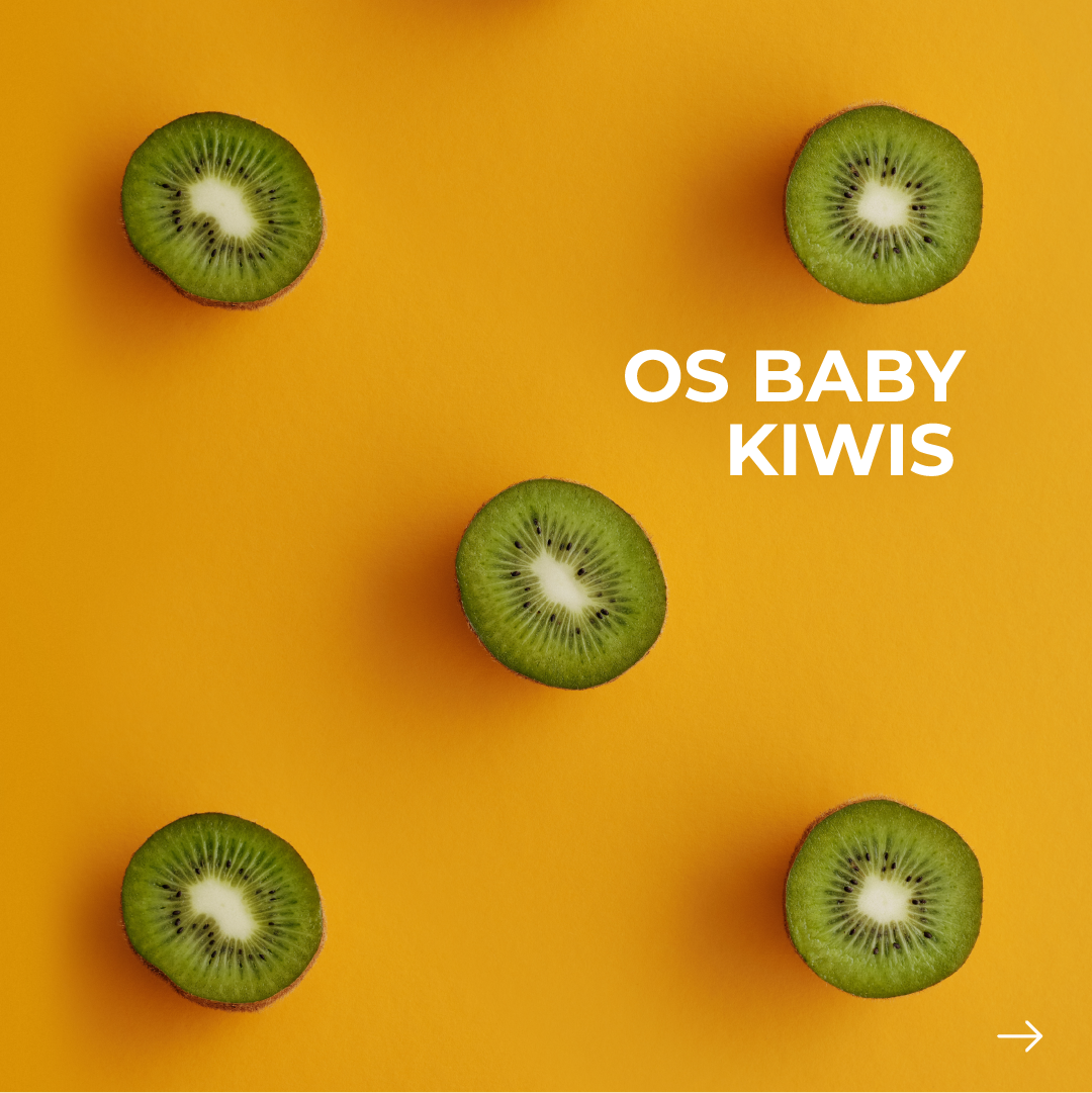 baby kiwis