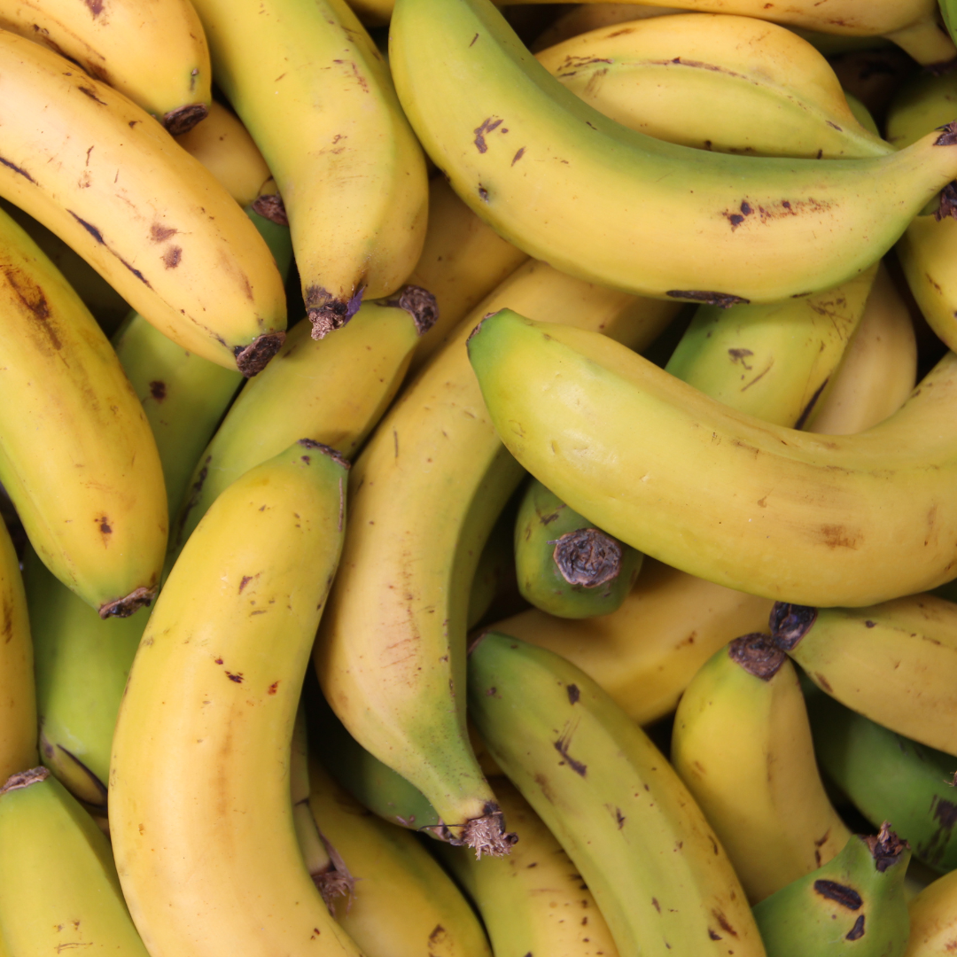 255 kg de banana entregues à Refood