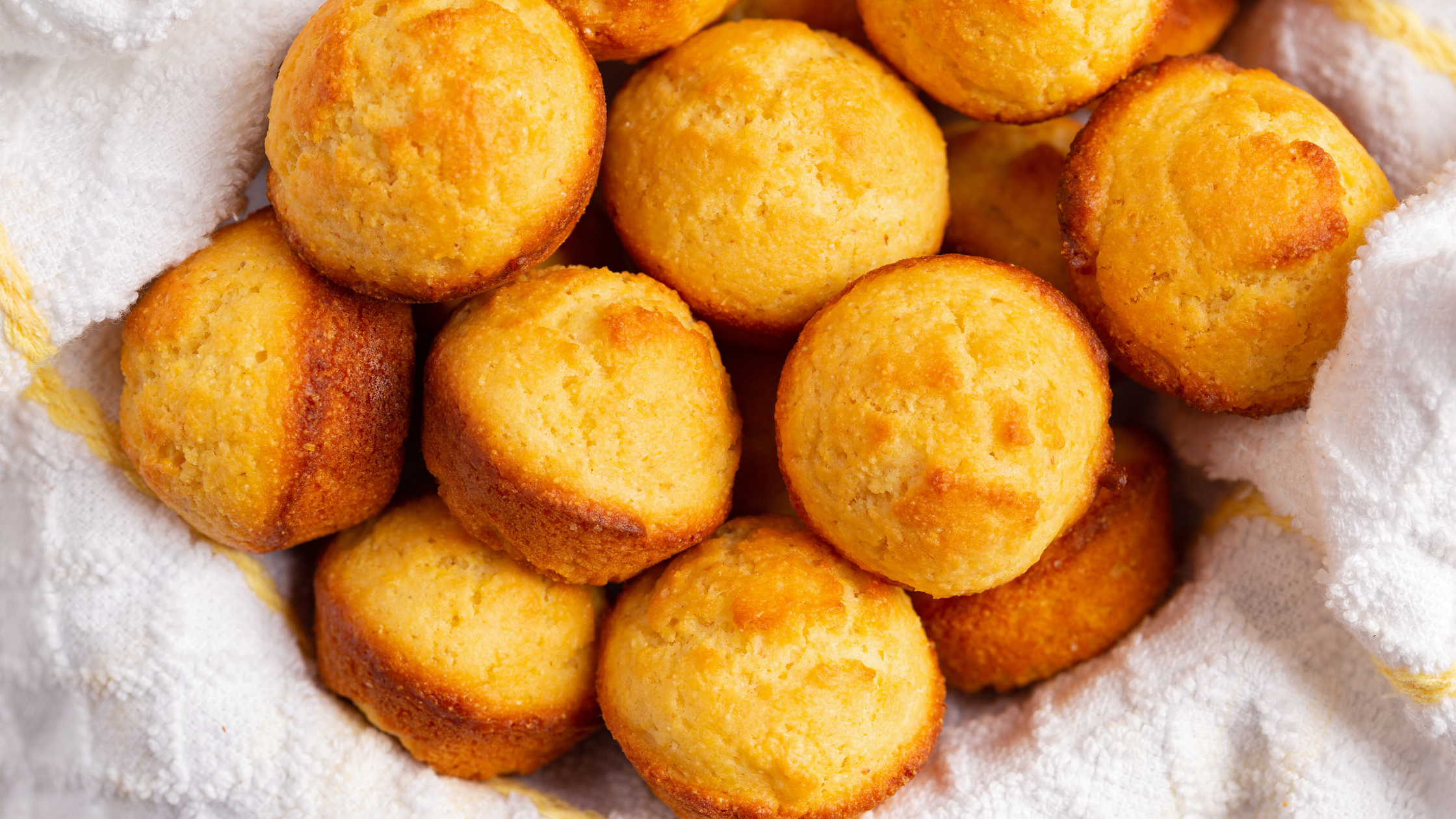 Bolinhos de polpa de sumo