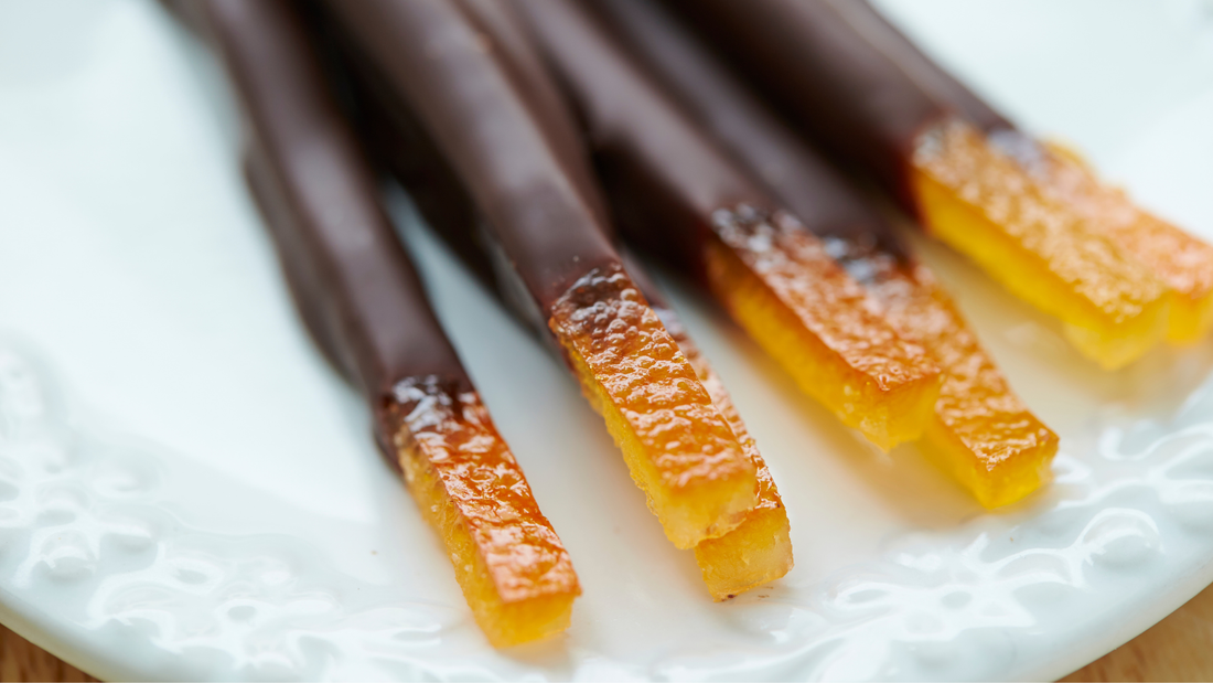 Cascas e talos que rendem neste Natal