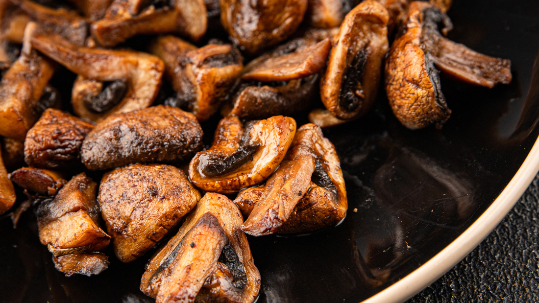 Como congelar cogumelos 🍄