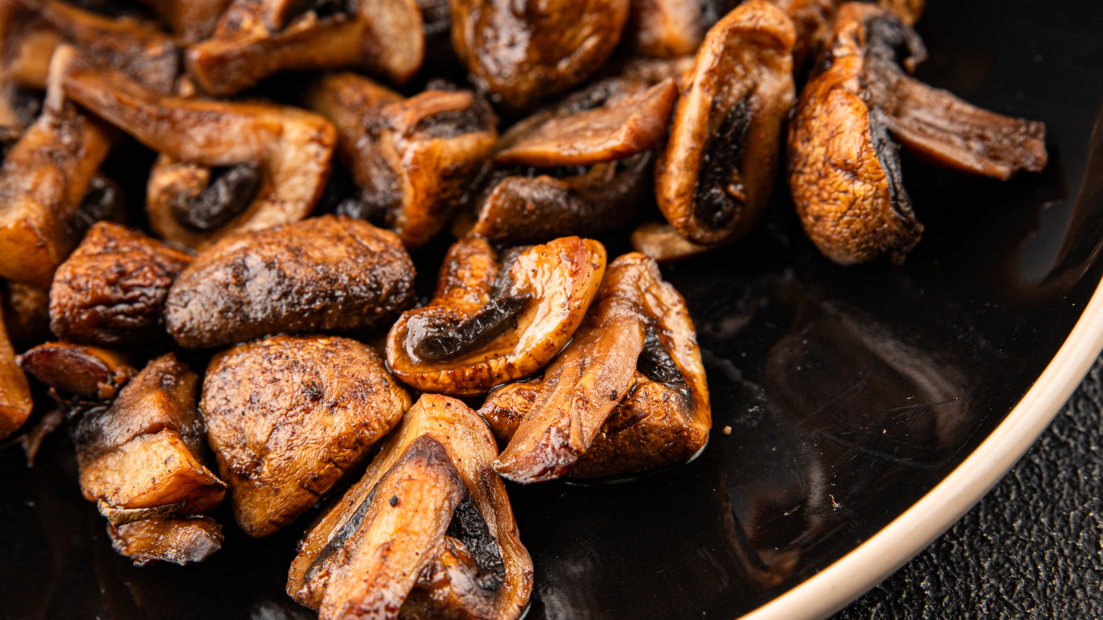 Como congelar cogumelos 🍄