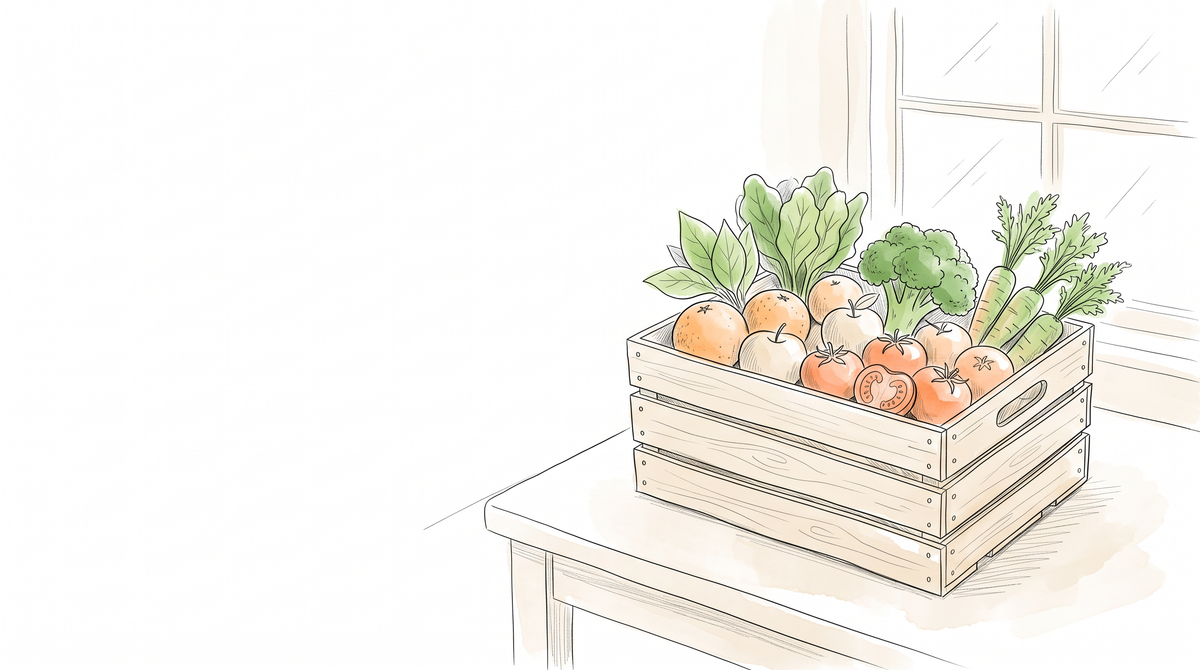 Vale a Pena um Cabaz de Fruta ao Domicílio em Lisboa?