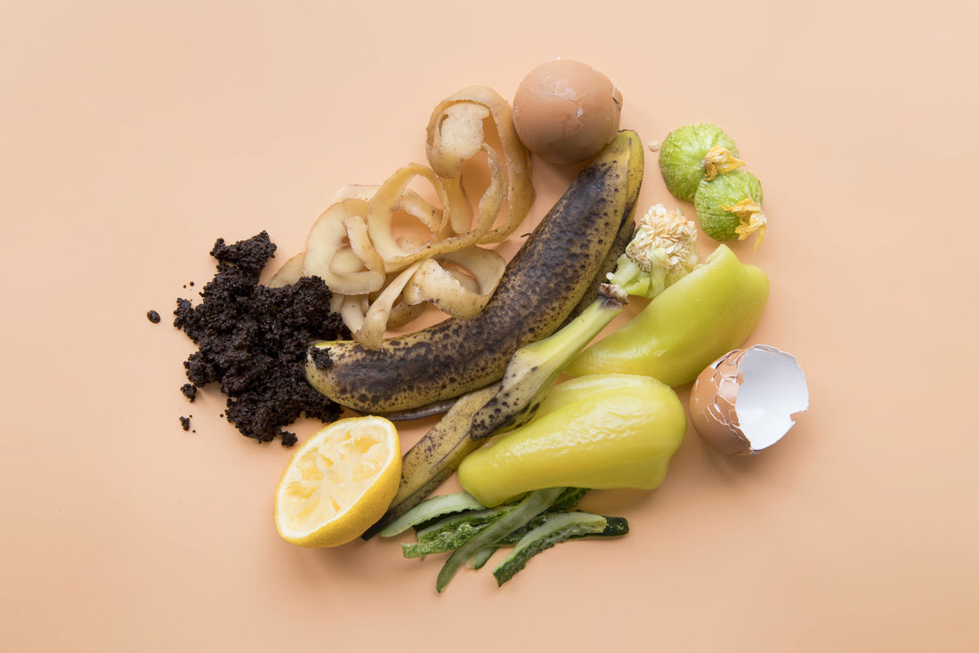 O poder de resgatar frutas e legumes