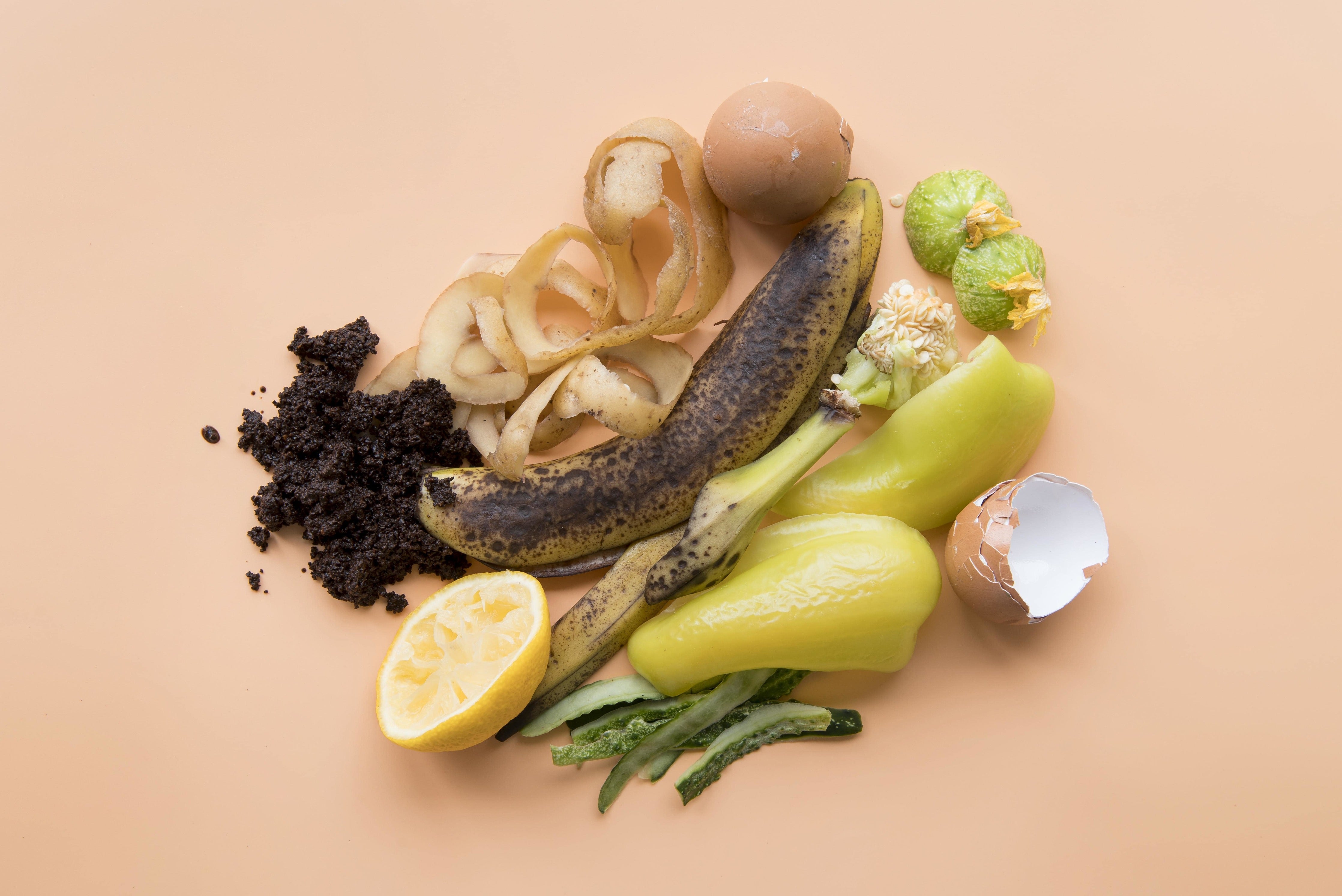 O poder de resgatar frutas e legumes