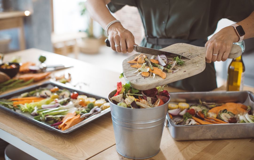 2026 começa na cozinha: 7 formas simples de desperdiçar menos