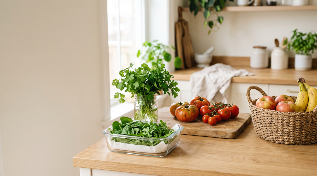 Como Conservar Fruta e Legumes para Durarem Mais Tempo