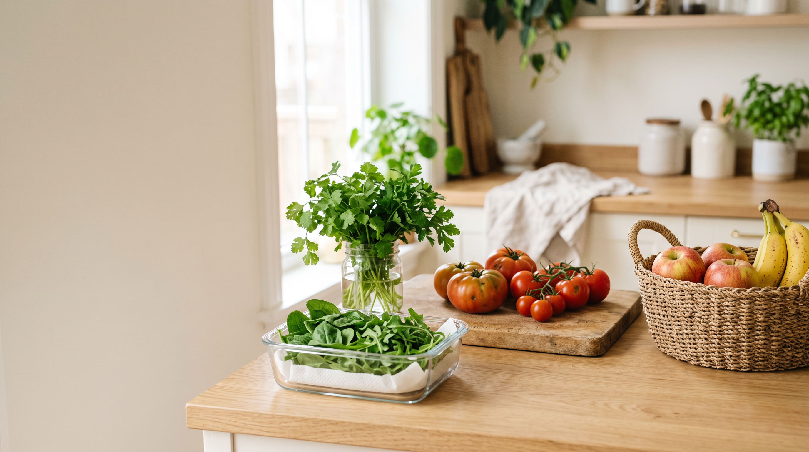 Como Conservar Fruta e Legumes para Durarem Mais Tempo