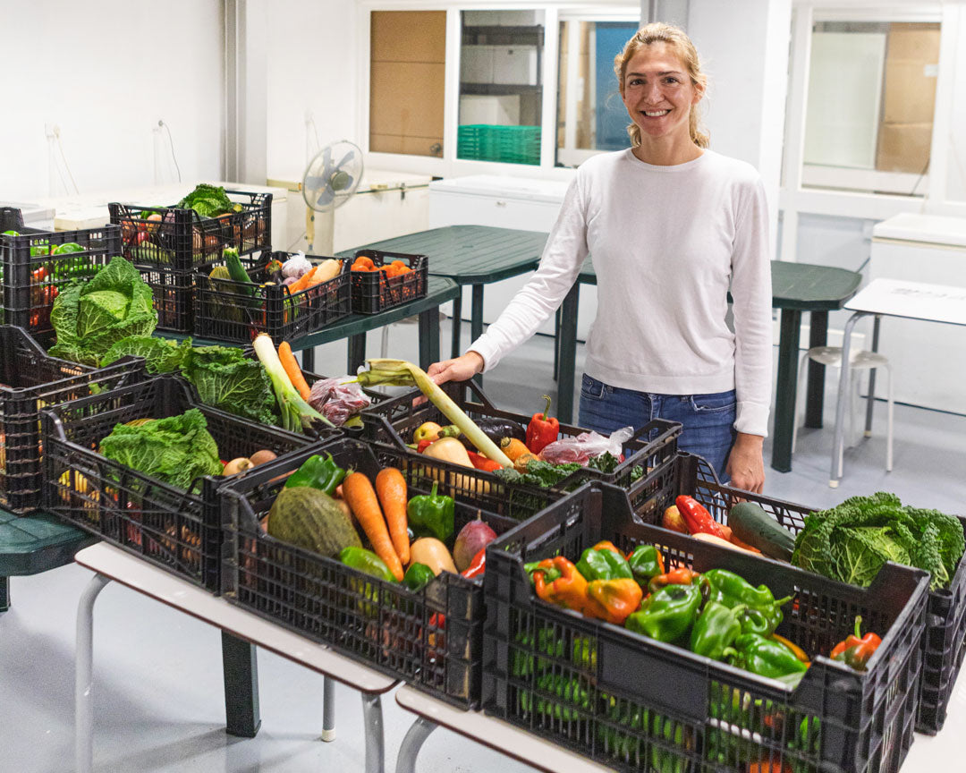 Equal food Outubro sem fome Souma