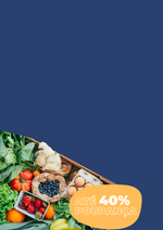 Cabaz de Frutas e Legumes da Equal Food