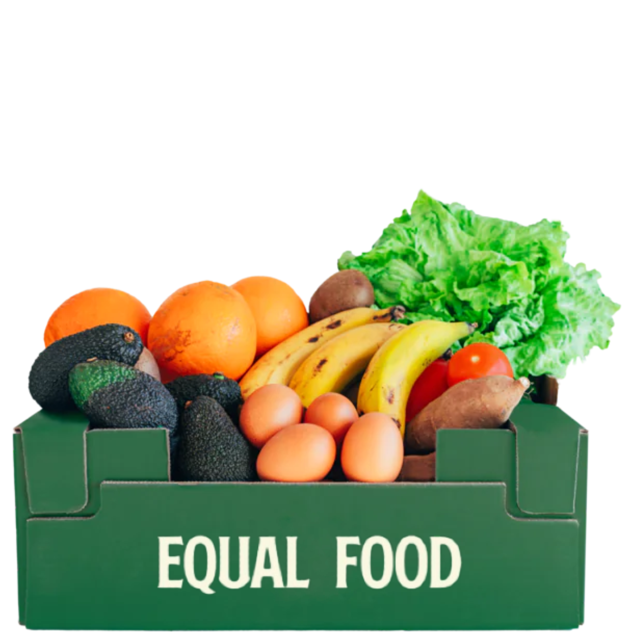 Cabaz Self-Love de frutas e legumes imperfeitos