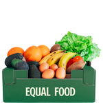 Cabaz Self-Love de frutas e legumes imperfeitos