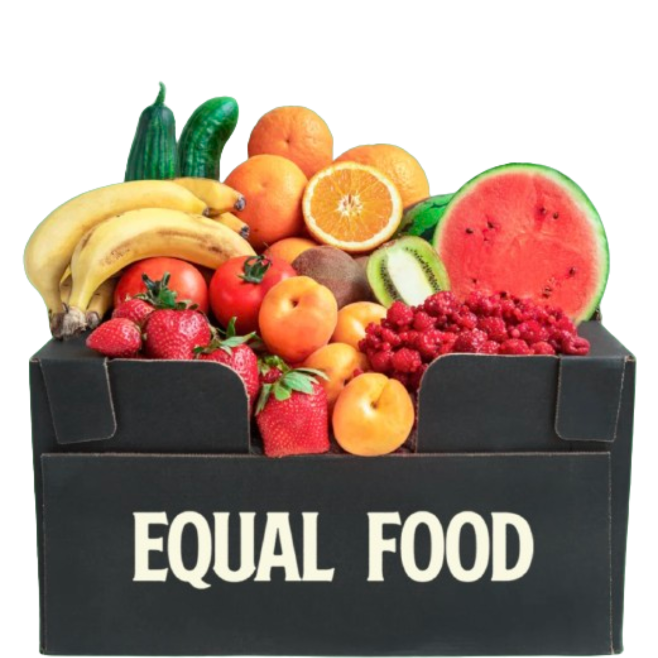 Cabazes de fruta imperfeita para evitar desperdício