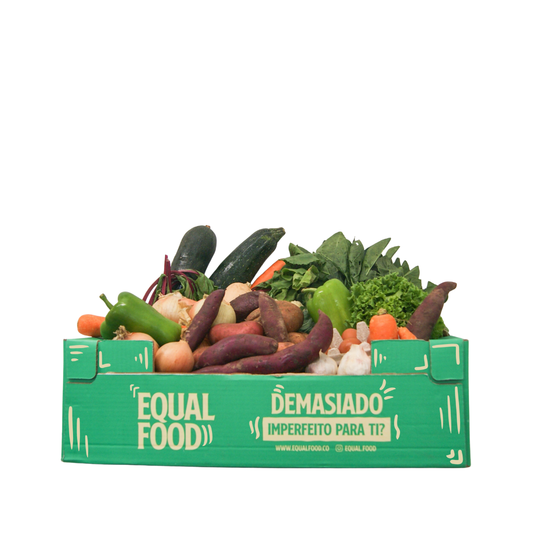 Vegetables Box