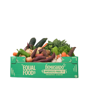 Vegetables Box