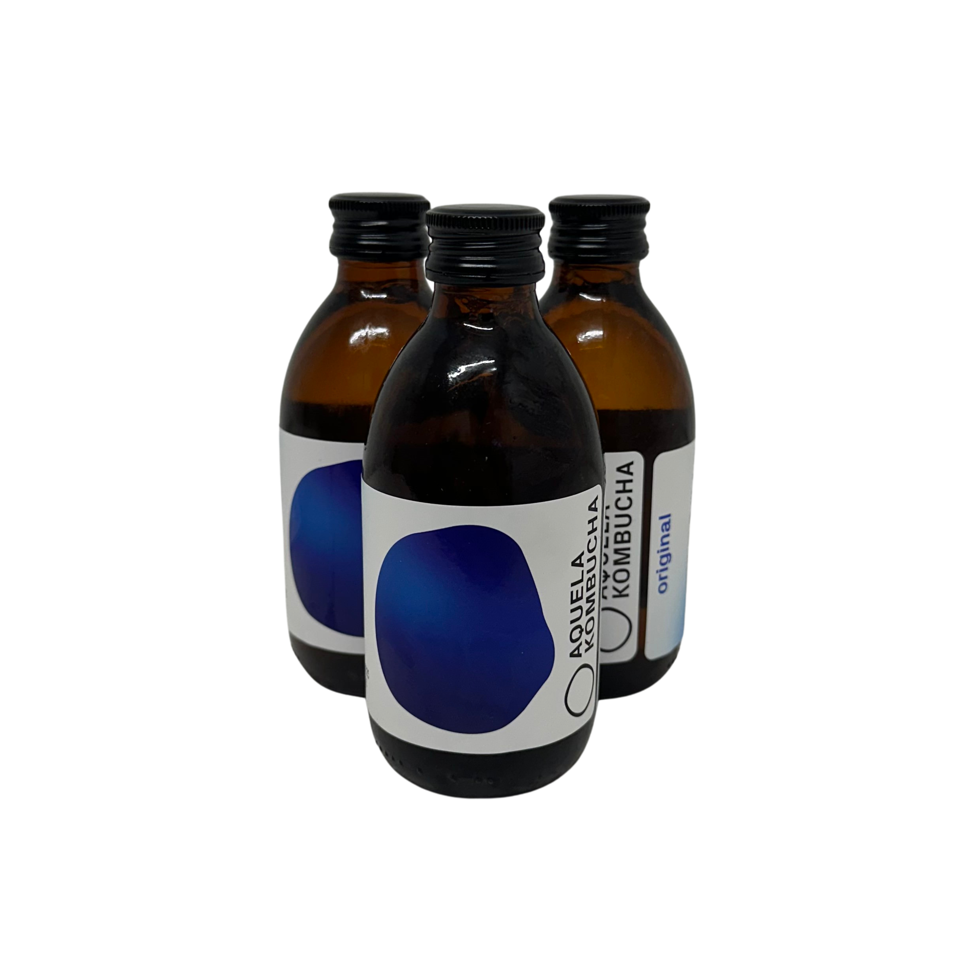 Aquela Kombucha Original 12x250ml