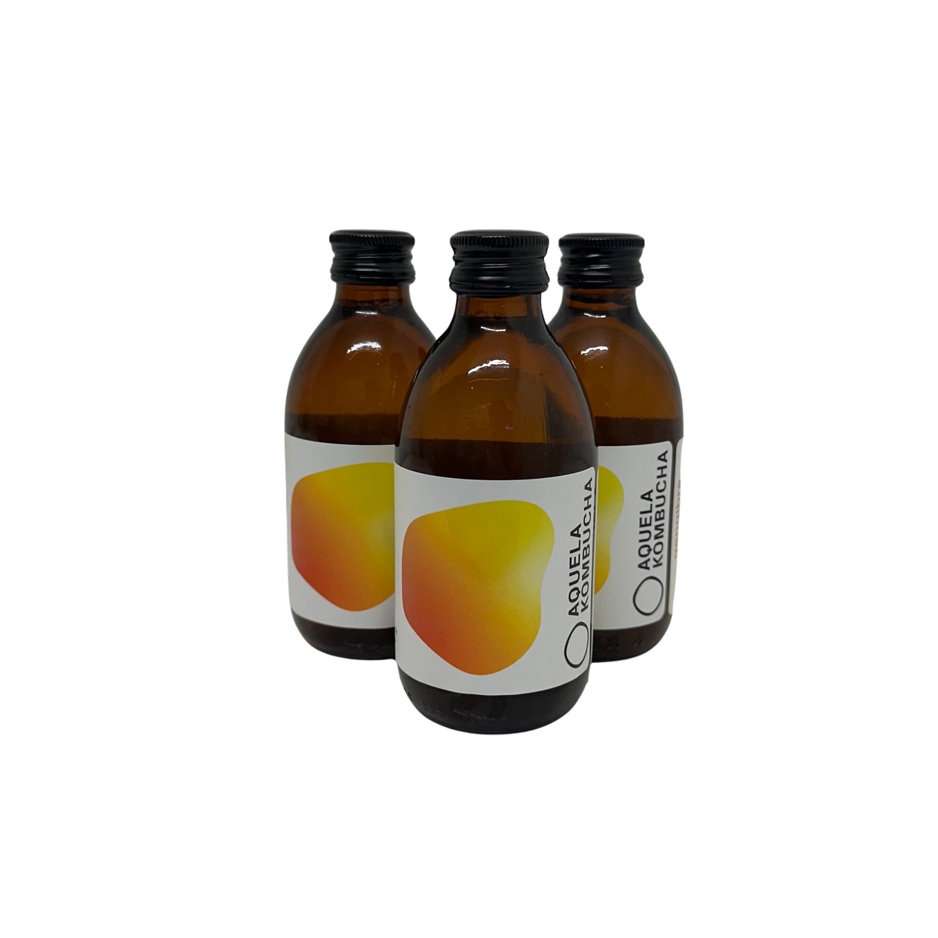 Aquela Kombucha Gengibre 12x250ml