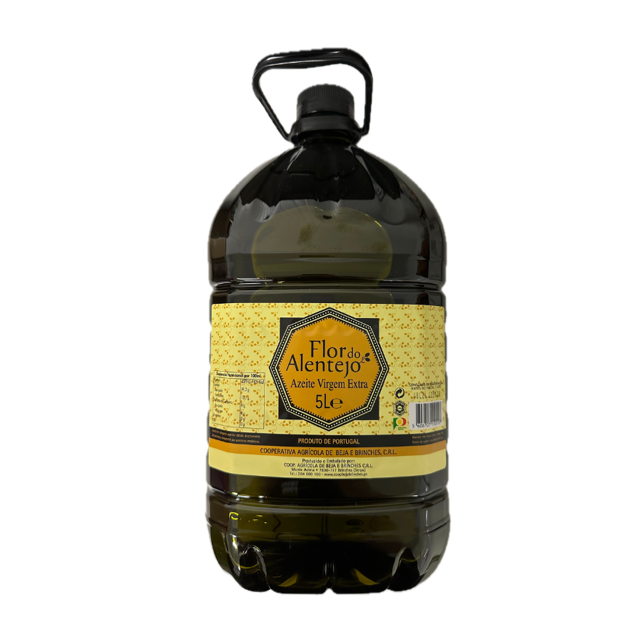 Azeite Virgem Extra Flor do Alentejo 5L