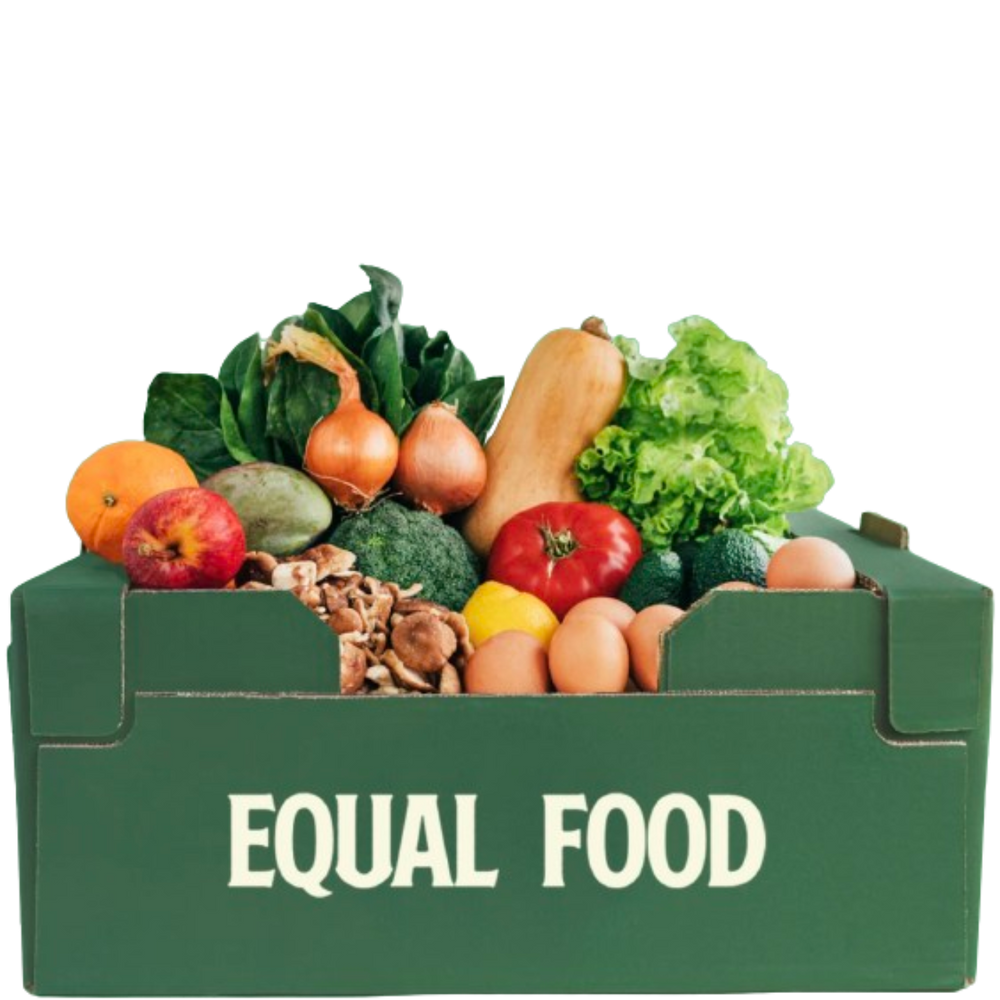 Cabaz de Frutas, Legumes e Especiais Básico - Equal Food