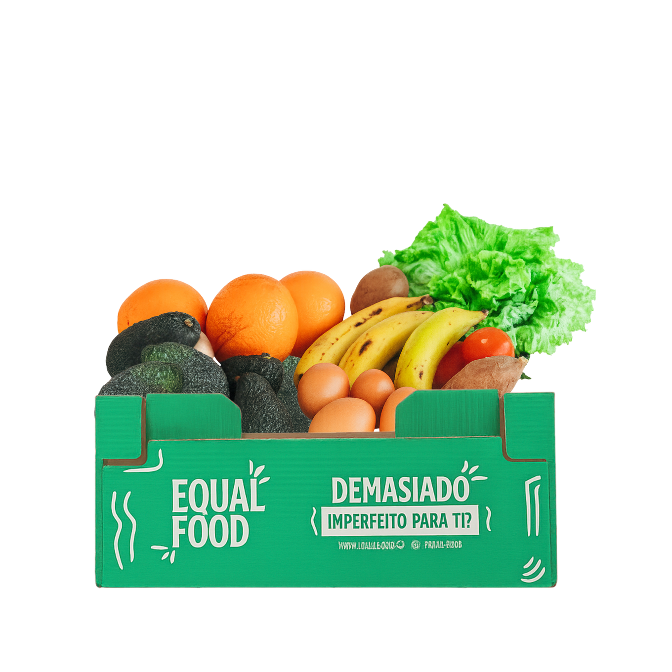 Cabaz Individual - 4 entregas semanais