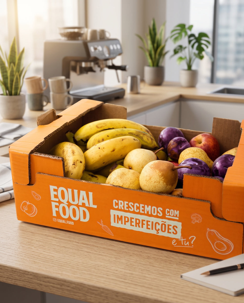 Cabaz Fruits · 40 peças
