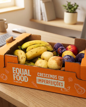 Cabaz Fruits Escritório — cozinha