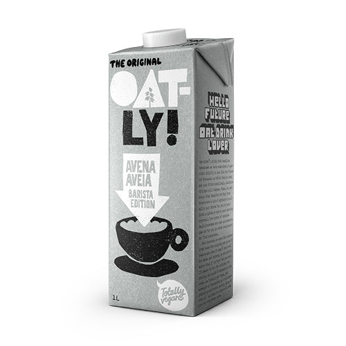 Oatly fornecedor lisboa porto portugal