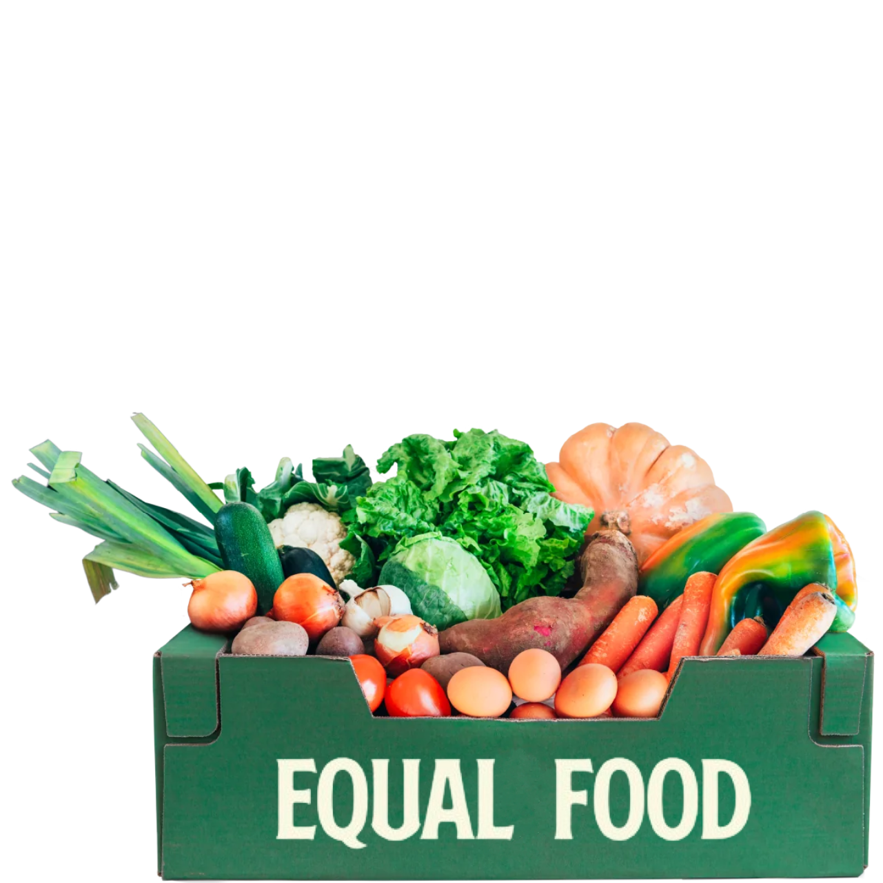 Cabaz de Legumes - Equal Food