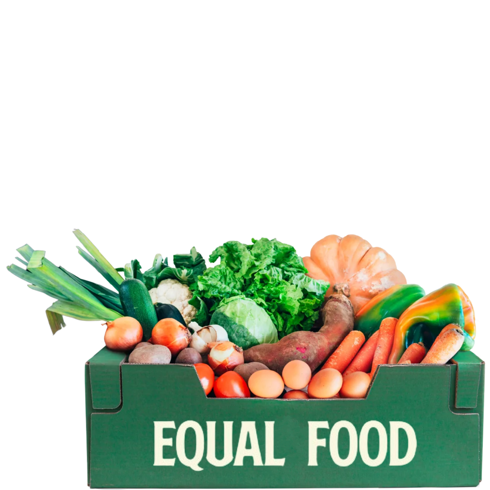 basket of Vegetables - Equal Food