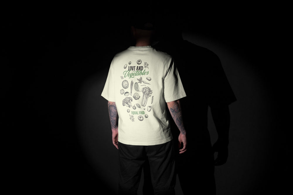 T-shirt Equal Food